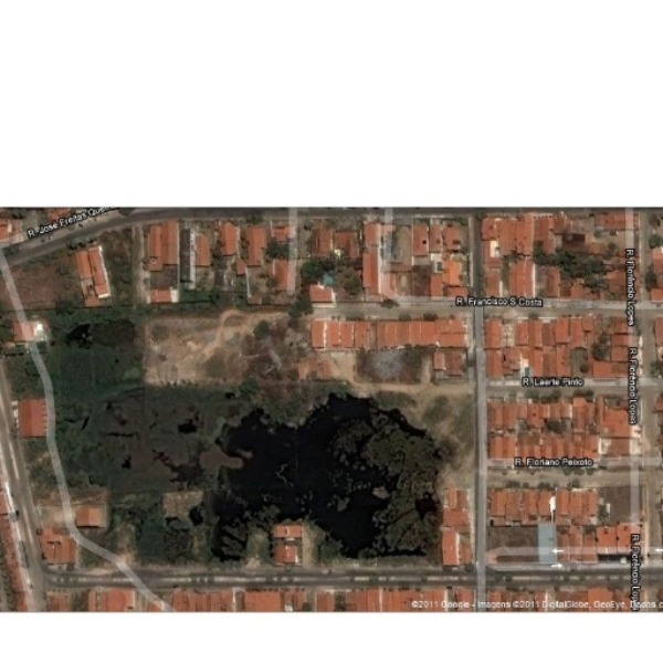 "Bairro da Lagoa": Cadê a lagoa?