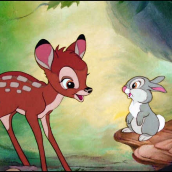 Bambi On LSD