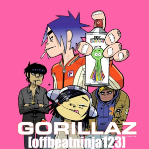 Bananaz ( Gorillaz Bump )