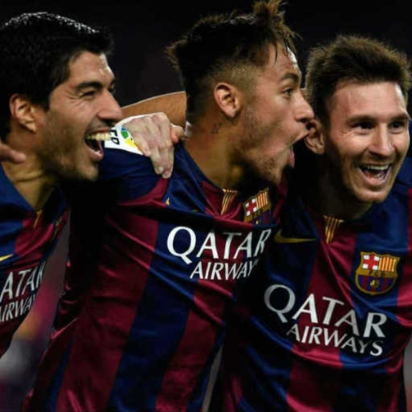 Barcelona Song