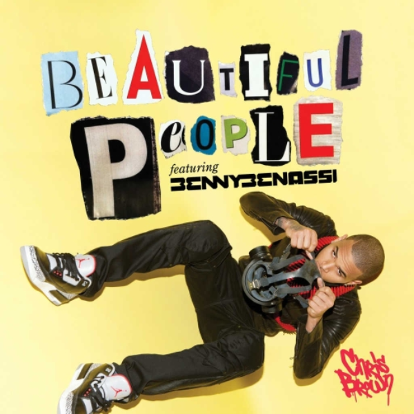 BartDj ft. Benny Benassi - Beautiful People