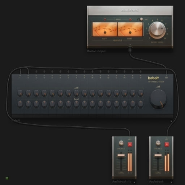 Base and Drum