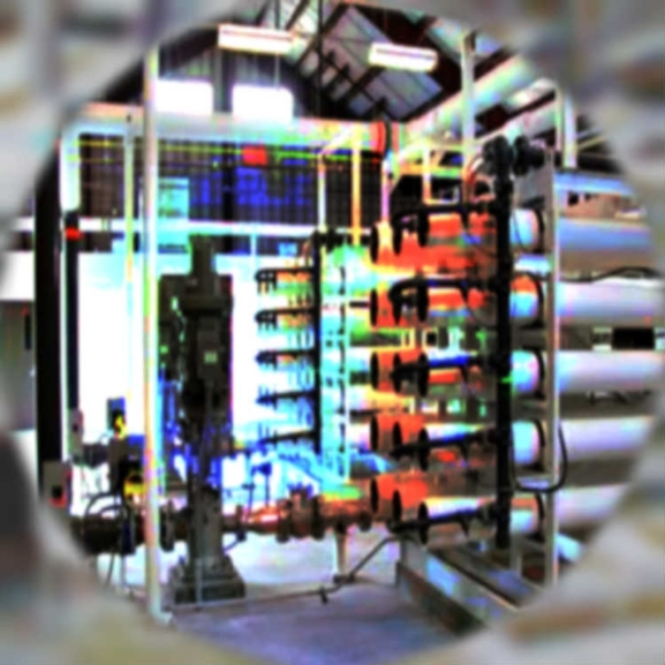 Base Treatment Facility