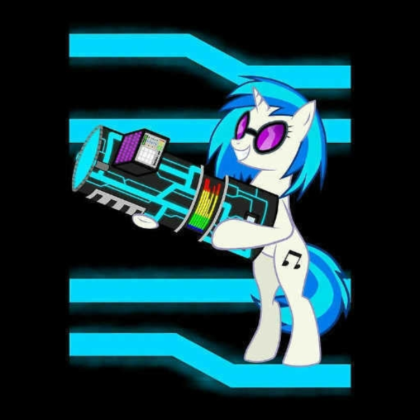 bass cannon