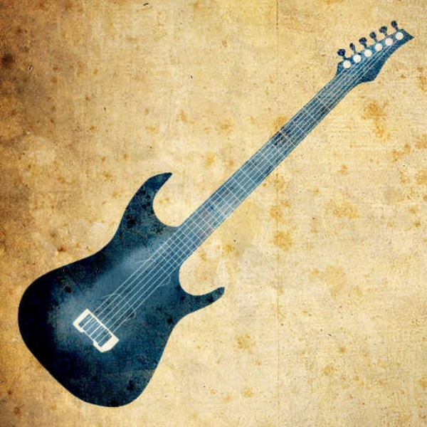 Bass guitar synth "Seven Nation Army"