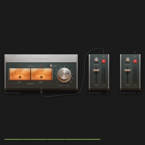 Bass Progres