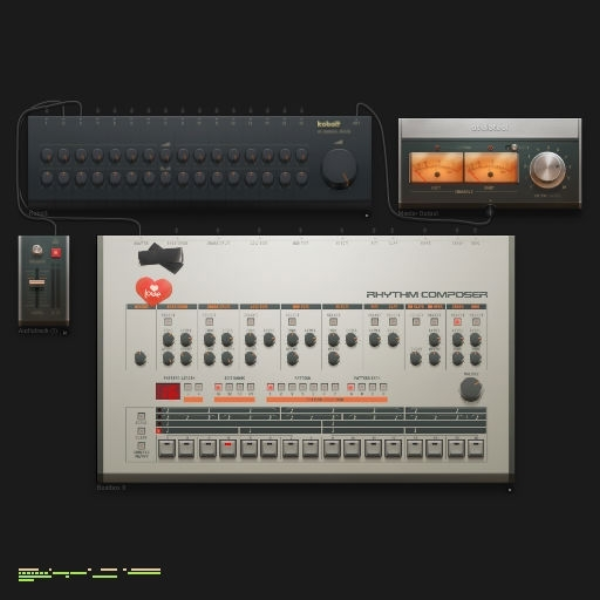 BassLine Evolution Beat