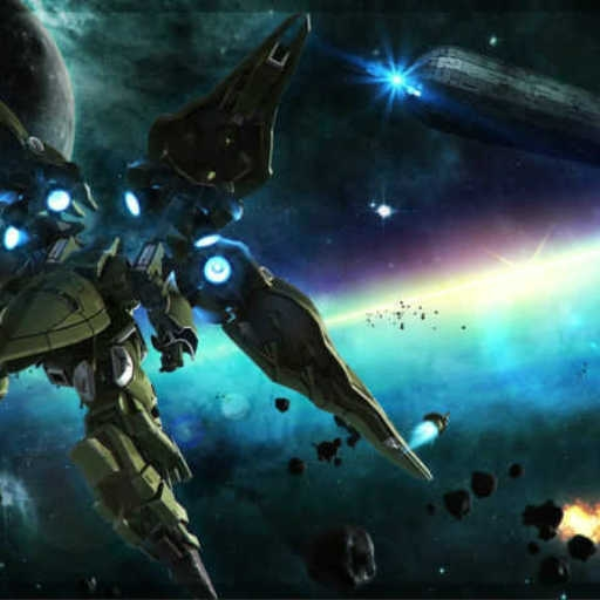 Battle Charge (Trilogy Remix)