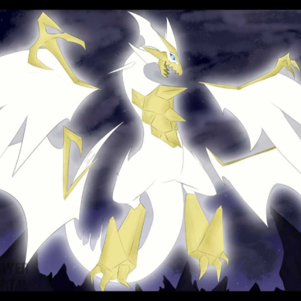 Battle Vs Ultra Necrozma 2.0 (somone remix this better then i di