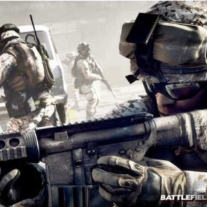 battlefield