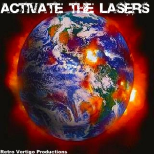 Activate the lasers