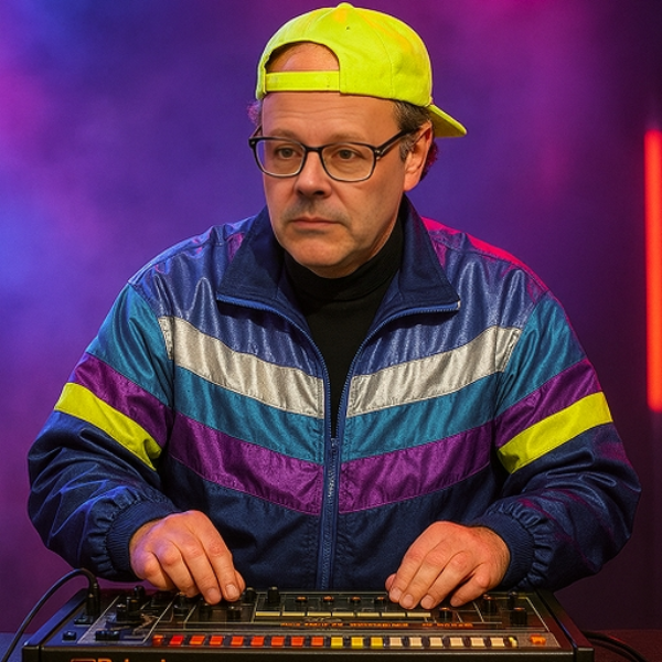 Never too late for some 808