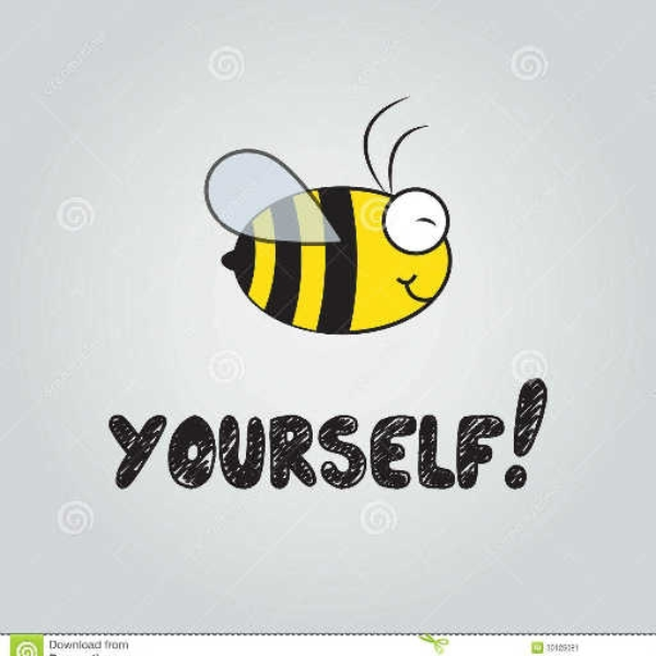 Be Yourself