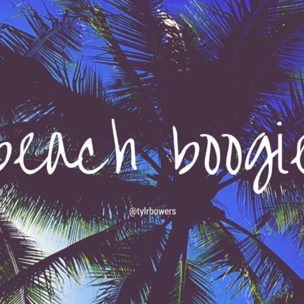 beach boogie