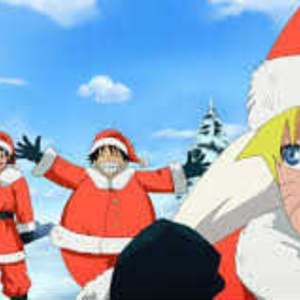 Before Christmas