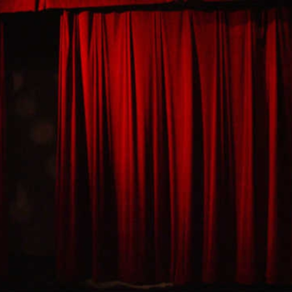 Behind The Curtain