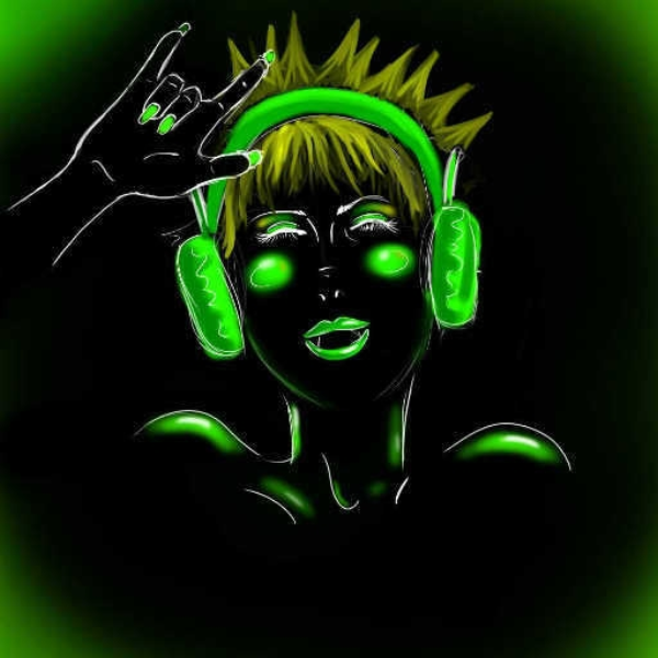 Belong (glitchy electro house)