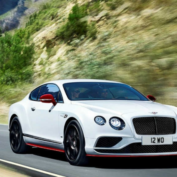 BENTLEY