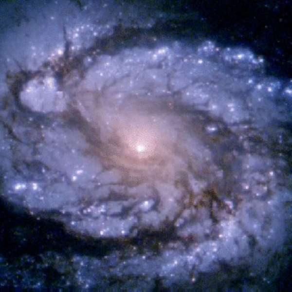 Beyond The Milky Way (remix)