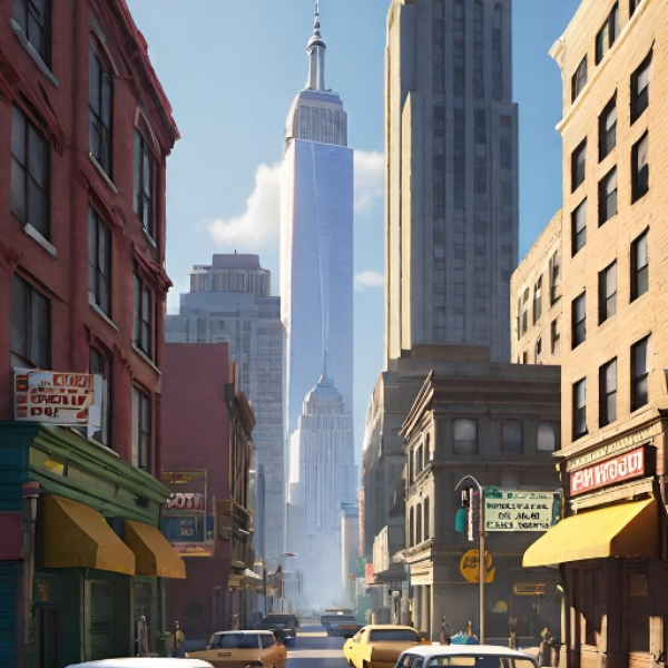 Doe Rae Me (Liberty City '25)
