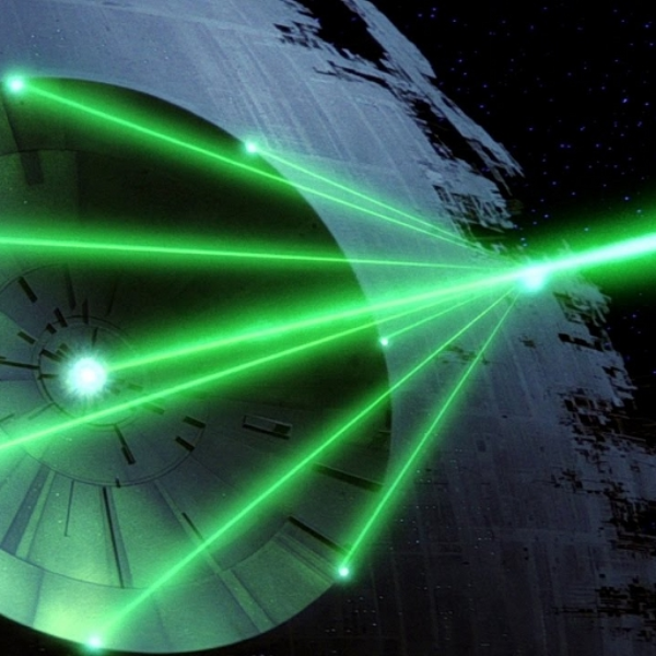 Laser swift