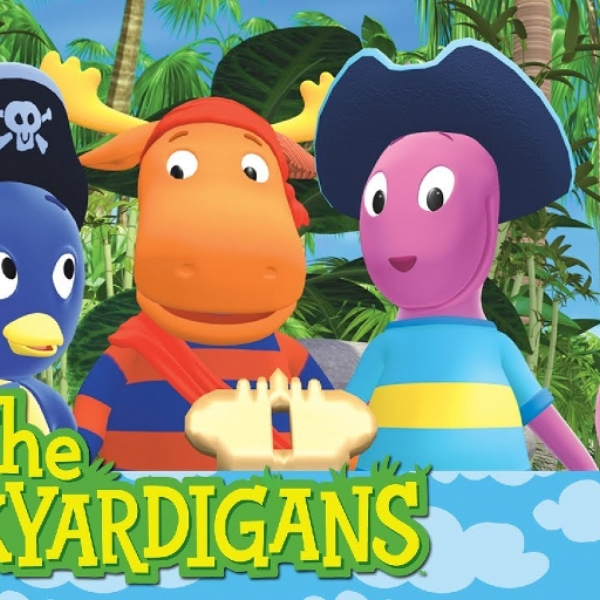 backyardigans (flip)