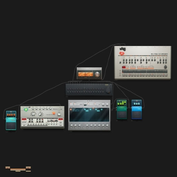 Bits 'N' Pieces remix