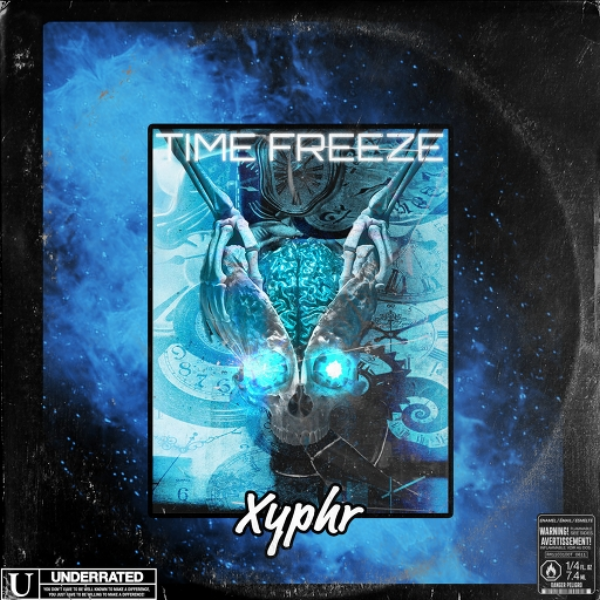 XyPhr - TIME FREEZE (ATHC Mega Mix Volume 4)