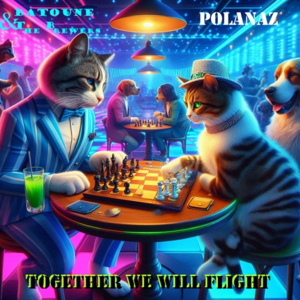 Together we will flight