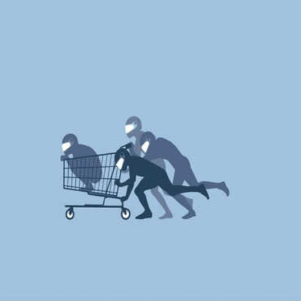Black Friday Shopping Cart