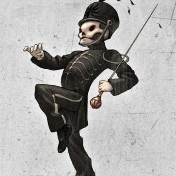 Black Parade-My Chemical Romance(Abandon)