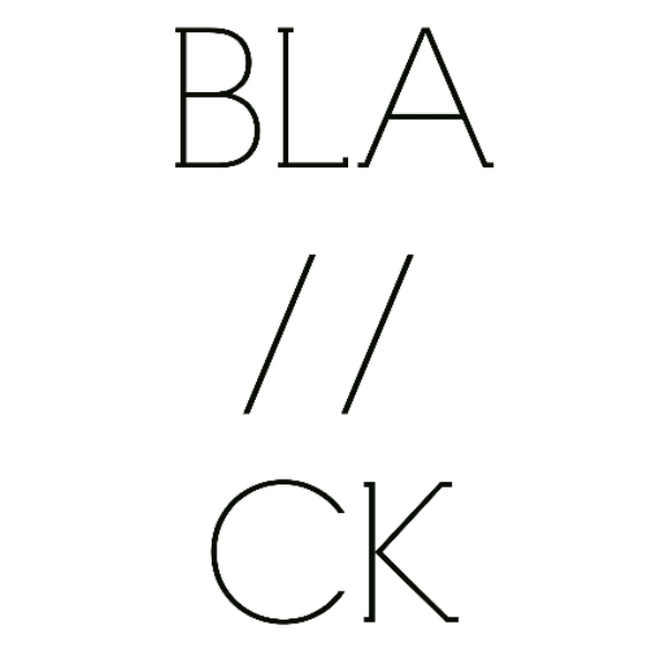 Black Vignette #1: Fear