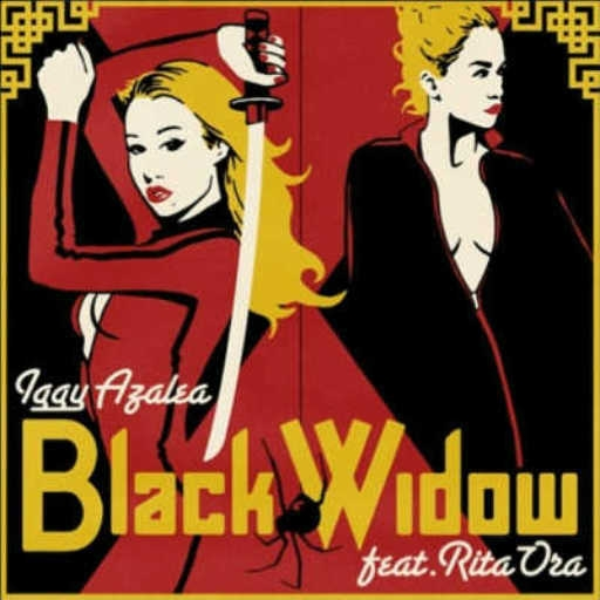 Black Widow (Grector4 Big Room Edit)