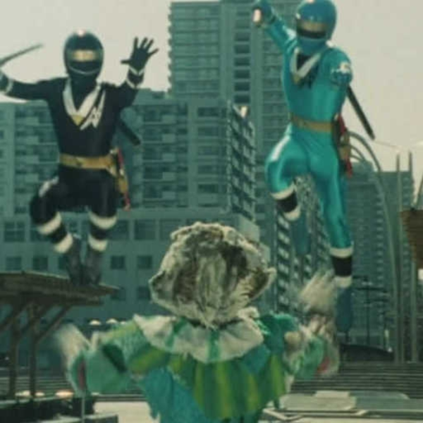 Black X Blue: Teamwork