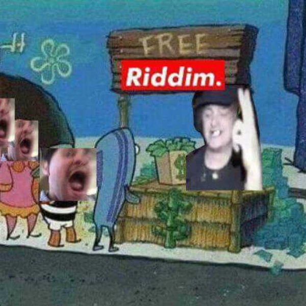 BLASTA DUBZ - FREE RIDDIM [ REFIX ]