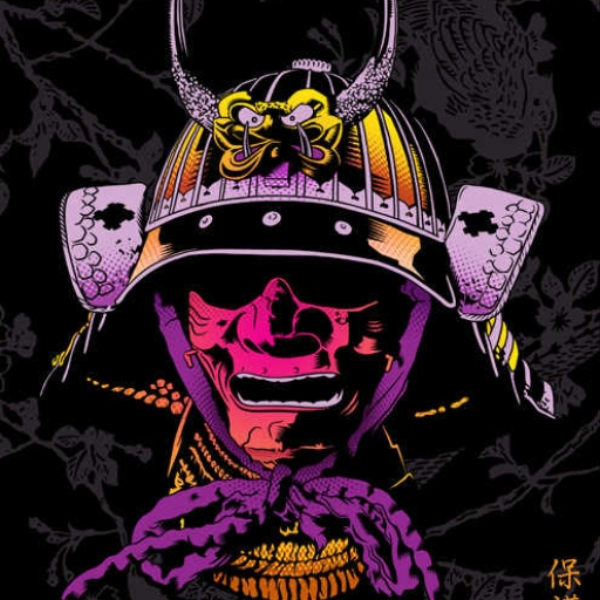 BLASTA DUBZ - SAMURAI  [ WIP ]