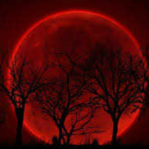blood moon