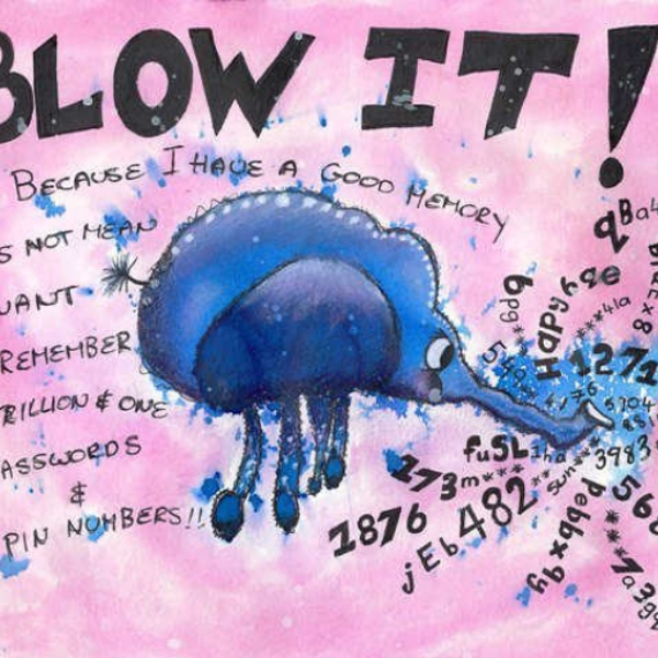 BloW it