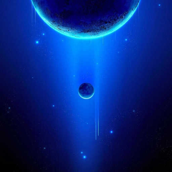 Blue Lights (RMX)