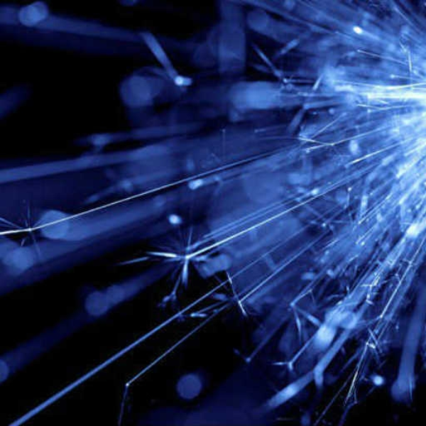 Blue Sparks
