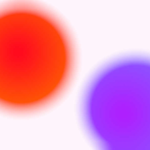 Blurry Apples