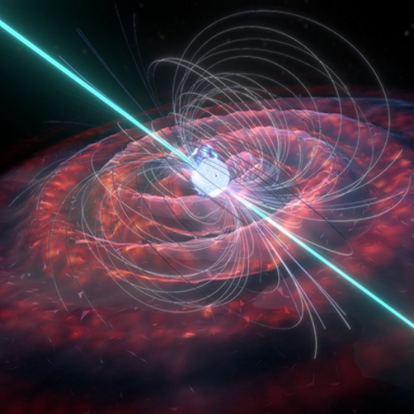 Lost Pulsar