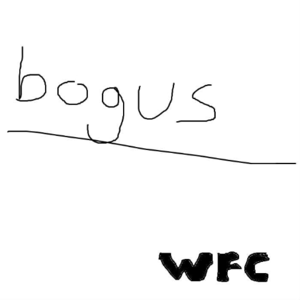 bogus