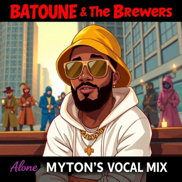 Alone (Myton's Vocal Mix)