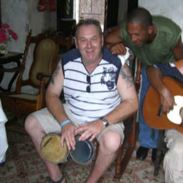 bongo machine