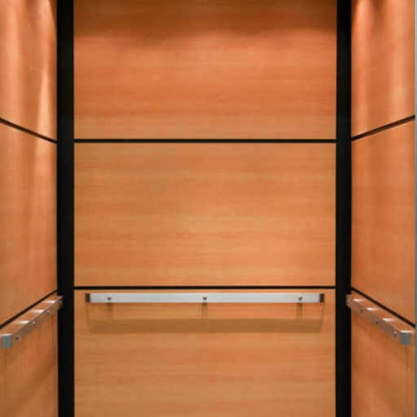Bored in the Elevator