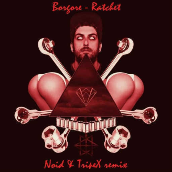 Borgore "Ratchet" (Boy Wonder Festival Trap Remix)