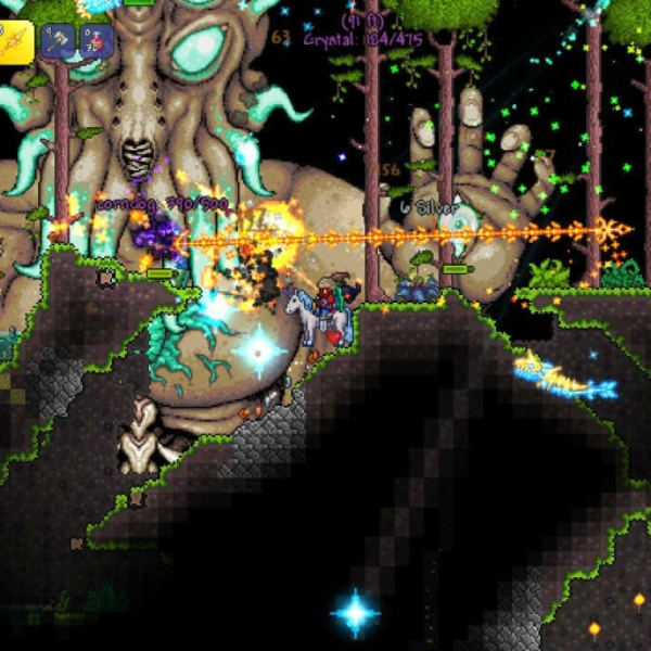 Boss fight