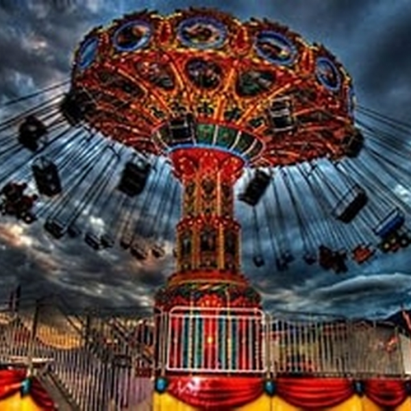 come join my circus