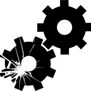 Broken Gears
